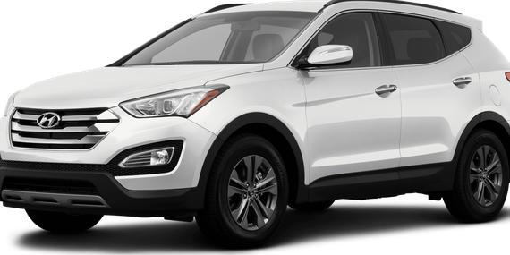 HYUNDAI SANTA FE 2013 5XYZU3LB5DG070751 image